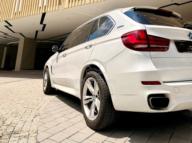 2018 BMW X5 2.0 xDRIVE40e M SPORT (CKD) (A) - 2