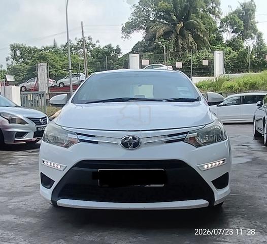 2018 Toyota VIOS 1.5 SPORTS EDITION NSP151R - 2