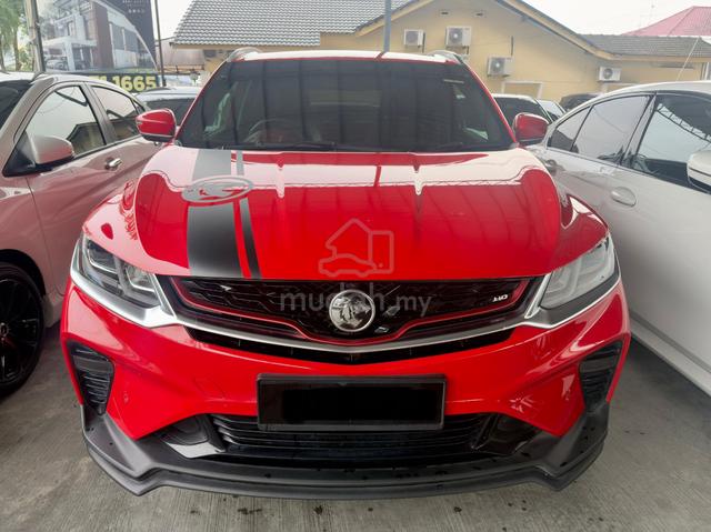 2024 Proton X50 1.5 PREMIUM MY20 (A) - 2