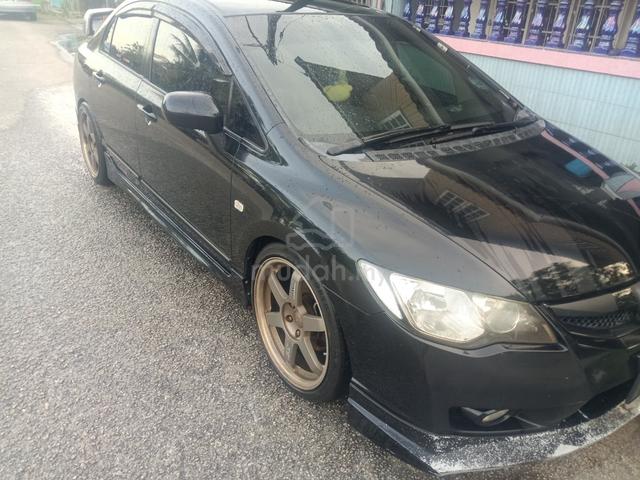 2008 Honda CIVIC 1.8 i-VTEC (A) - 1
