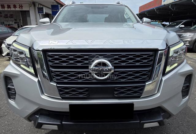 2022 Nissan NAVARA DC 2.5L VL FL 4WD (AT) (4X4)🩶❤ - 2
