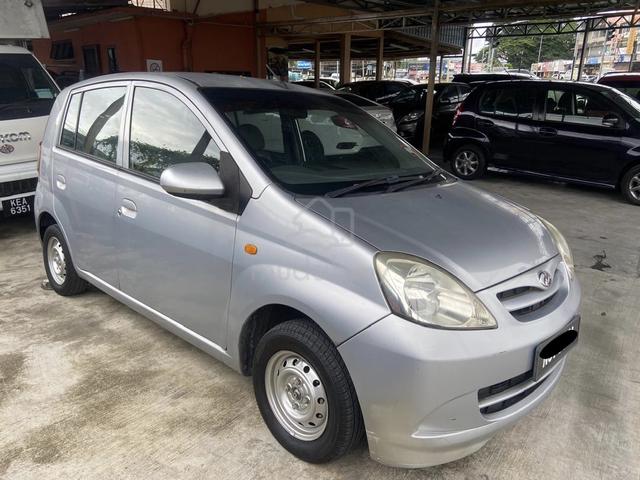 2013 Perodua VIVA 847cc 850 (M) Manual - 4