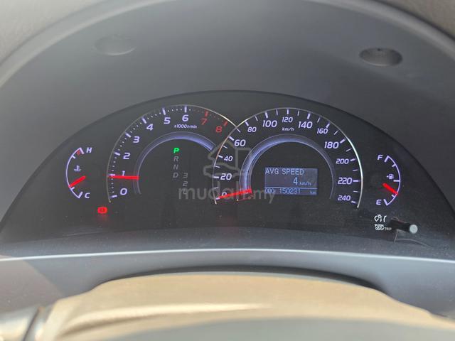 2011 Toyota CAMRY 2.0 G ACV41R-JEPEKERG FACELIFT - 5