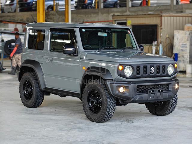 2023 Suzuki JIMNY 1.5 SIERRA JC - 1
