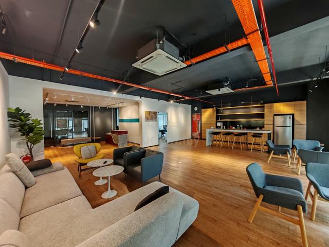 Indah Walk Office Level 2 Renovated Johor Bahru 1