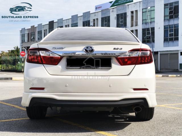 2014 Toyota CAMRY 2.0 G X (A) - 5