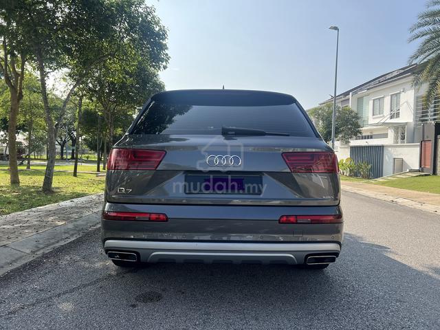2019 Audi Q7 3.0 TFSI QUATTRO 4M (A) - 5