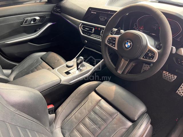 2019 Bmw 330 2.0 M SPORT (A) SUPER TIP TOP* - 4