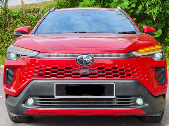 Toyota COROLLA CROSS 1.8 V 9K KM F/SERVICE 360 CAM - 2