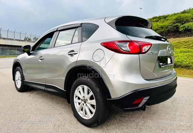 -2015-Mazda CX-5 2.0 2WD (A) SKYACTIV-G - 2