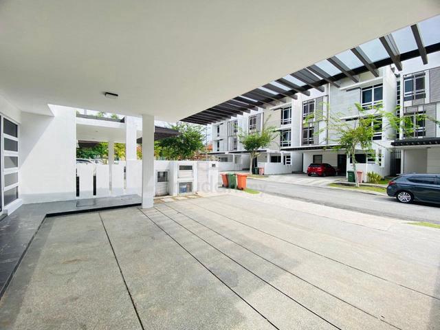 Nice Unit 3 Storey Hyperlink Terrace Duta Villa, Presint 14, Putrajaya 1