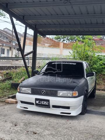1995 Nissan SENTRA 1.6 L (M) - 3