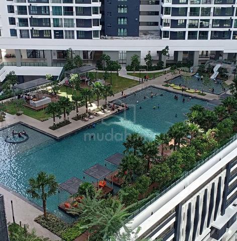 KL Traders Square Residences 1