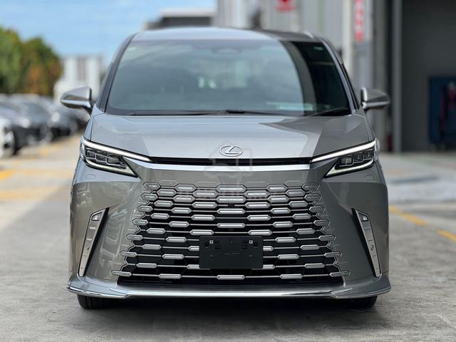 2025 Lexus LM 500H 2.4 VERSION L - 5