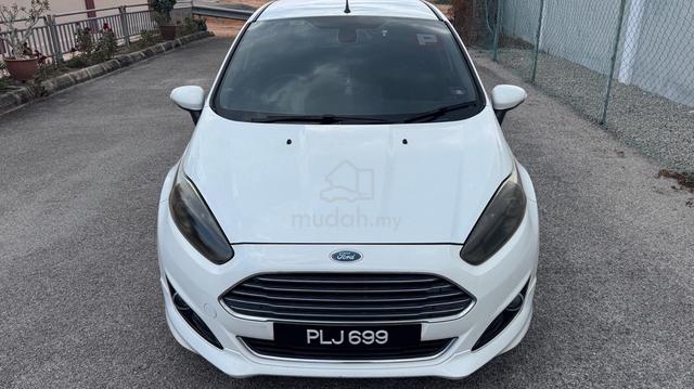 2013 Ford FIESTA 1.5 SPORT (A) - 1