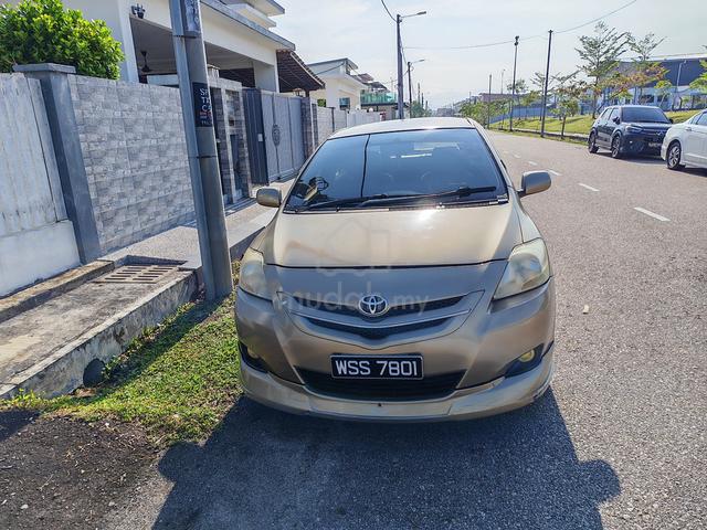2009 Toyota VIOS 1.5 J NCP93R-BEPDKE (A) - 1