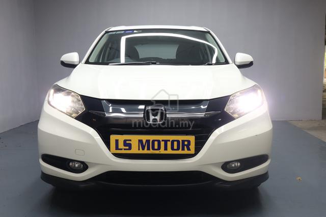 2016 Honda Hr-V 1.8 V (A) HIGH SPEC - 3