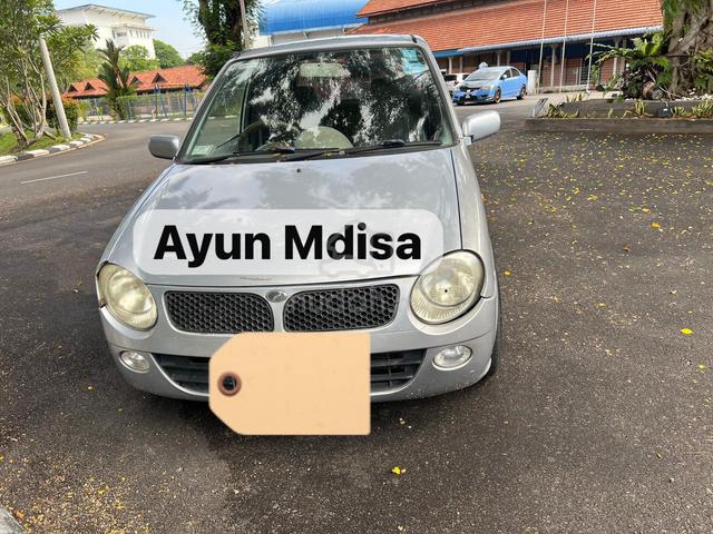 2007 Perodua KANCIL 659cc 660 EX ENHANCED (M) - 1