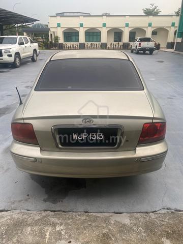 2003 Hyundai SONATA 2.0 GLS EF-B (A) - 2