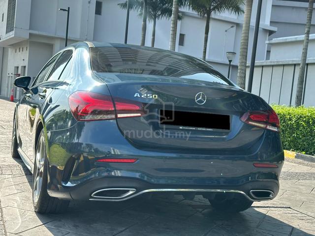 Full Service C&C🌟 2022 Mercedes Benz A250 2.0 AMG - 3