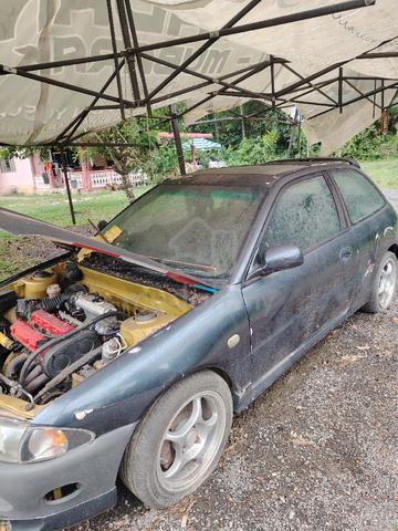 1997 Proton SATRIA 1.3 GL (M) - 1