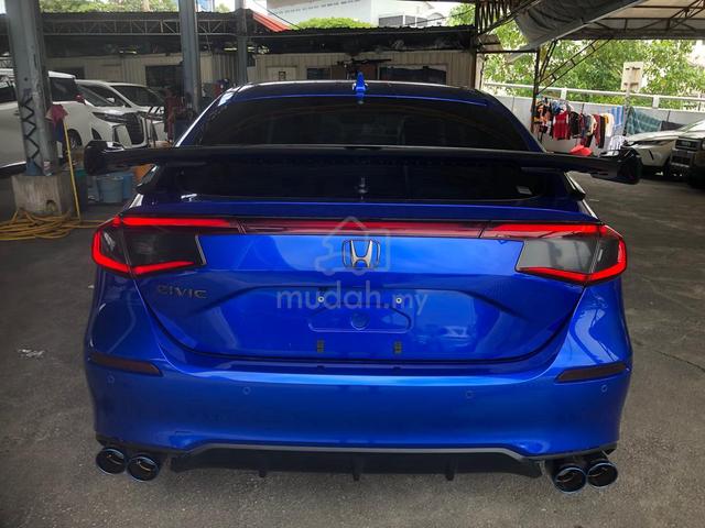 Unregister Recon 2023 Honda Civic 1.5 FL1 (M) - 4