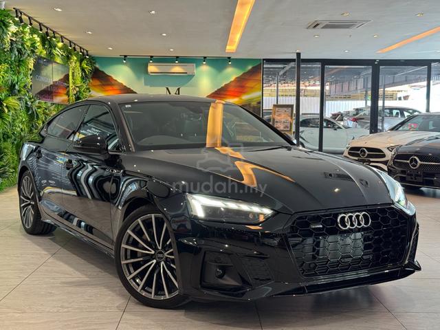 UNREG 2021 Audi A5 SPORTBACK QUATTRO 2.0 (Tiptop) - 1