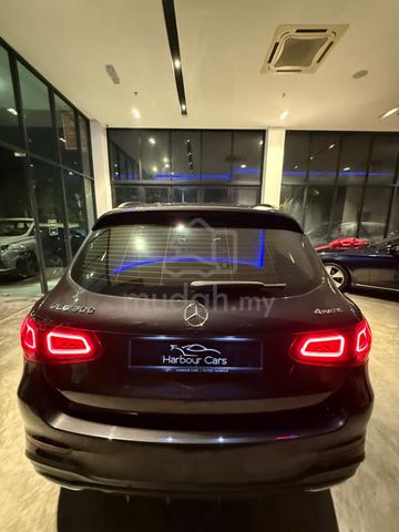 2022 Mercedes Benz GLC-CLASS 2.0 300 4MATIC COUPE - 5