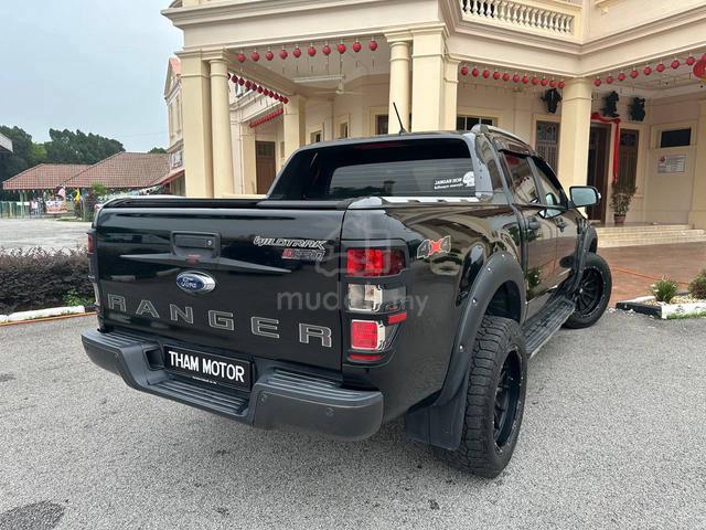 2021 Ford RANGER 2.0 WILDTRAK BI-TURBO T8 (A) 4X4 - 3