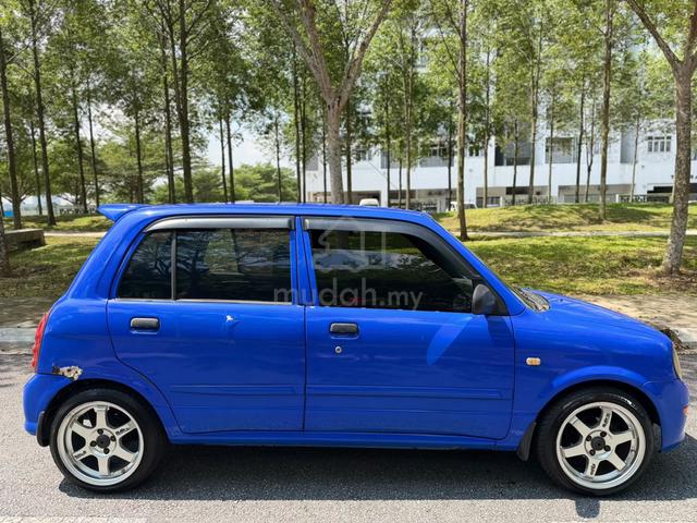 2004 Perodua KELISA 1.0 direct owner - 3