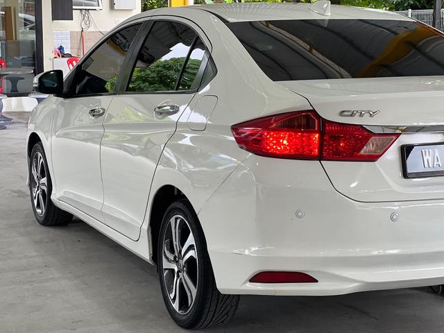 2014 Honda CITY 1.5 E+ FACELIFT (A) - 5