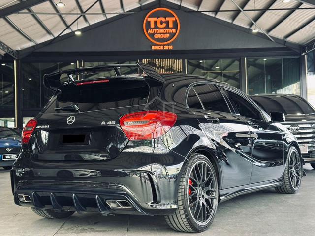Mercedes Benz A45 AMG 4MATIC FACELIFT FSR 40k KM ! - 2