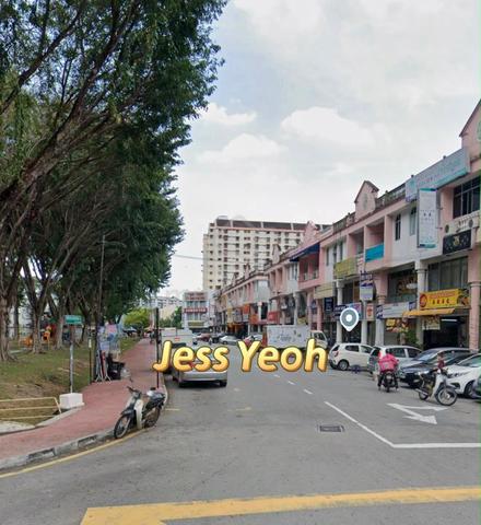 3 Storey Shop Lot @ Medan Angsana, Farlim Tenanted with Good ROI 1
