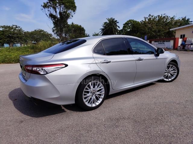 2019 Toyota CAMRY 2.5 V (A) WARRANTY 5 YEAR - 3