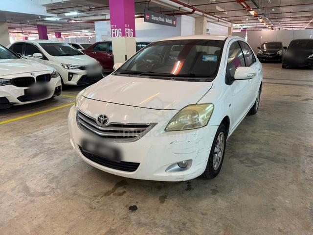 2010 Toyota VIOS 1.5 E (A) - 2