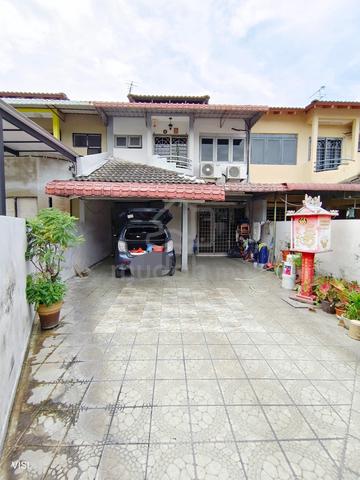 House, For sale Hot Area Bercham Selatan awan Sri Kurau 1