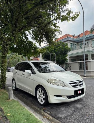 Honda Edix - 2