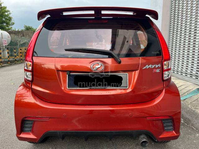 2013 Perodua MYVI 1.3 SE ZHS (A)TIP TOP CONDITION - 5
