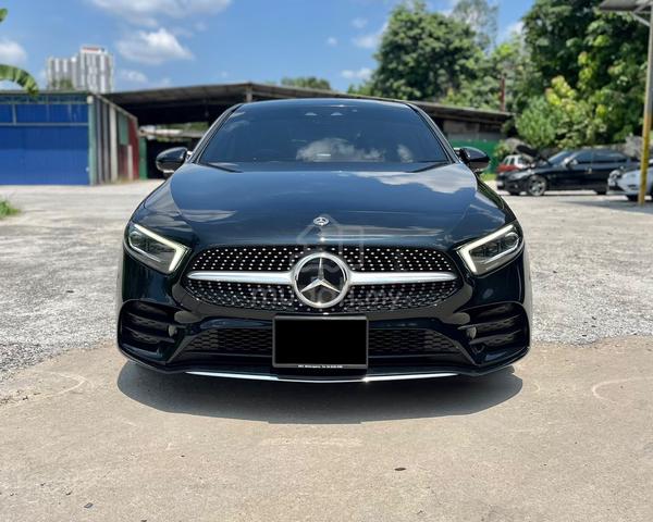 L/KEDAI 2020/2025 Mercedes Benz A250 2.0 AMG LINE - 3
