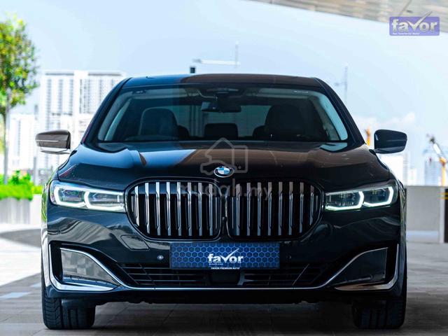 2019 Bmw 740Le xDrive 3.0L (A) LCi New Facelift - 3
