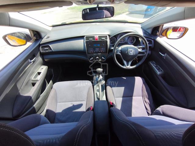 2013 Honda CITY 1.5 E+ FACELIFT (A) - 5