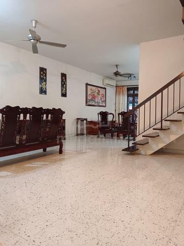 2-Sty Terrace at Greenlane Lorong Delima Island Glades 1
