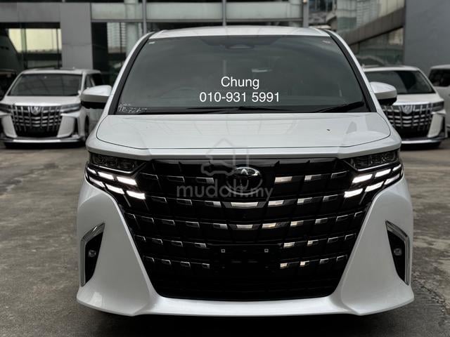 Toyota ALPHARD 2.5 Z (A)2023 - 1