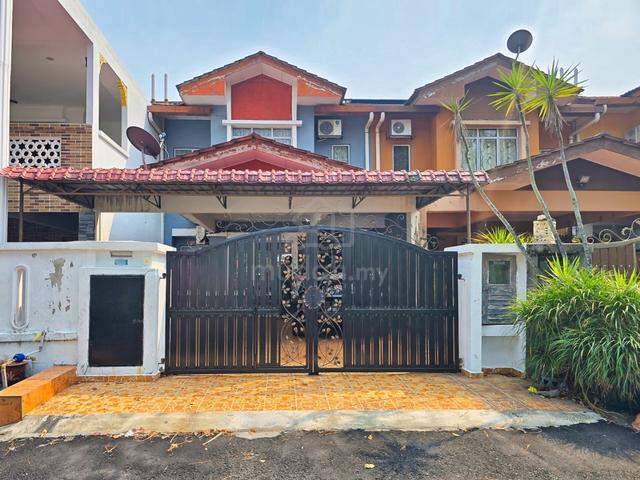LUAS 22X82 Double Storey Terrace Near D'Sentral Bdr Seri Putra Bangi 1