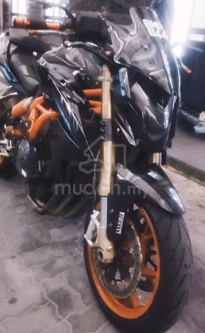 benelli 600 garang - photo 4 of 5
