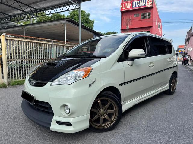 2011 Perodua ALZA 1.5 EZI (A) Boleh Loan Lagi - 1