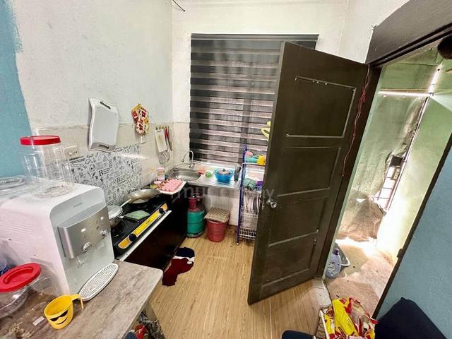 KULAI(3BILIK)Murah‼️BANDARPUTRA(CEMARA)‼️FREE FACING UNIT⭐️ 5