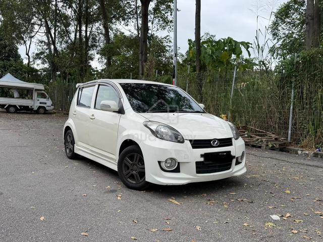 2010 Perodua MYVI 1.3 EZI MY05 M300 FACELIFT (A) - 1