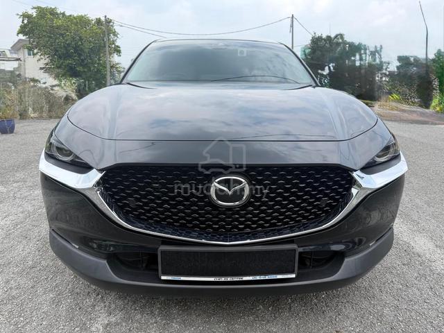 2023 Mazda CX-30 2.0 HIGH+ (A)LOW MILEAGE - 2