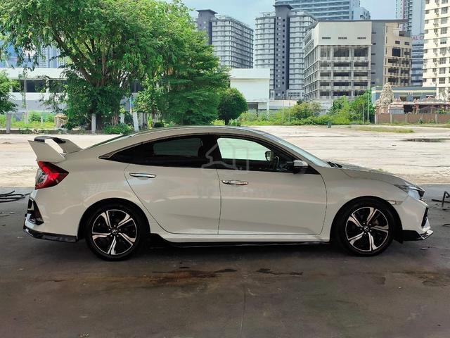 2017 Honda CIVIC 1.5 TC-PREMIUM CIVIC 1.5 TCP - 5